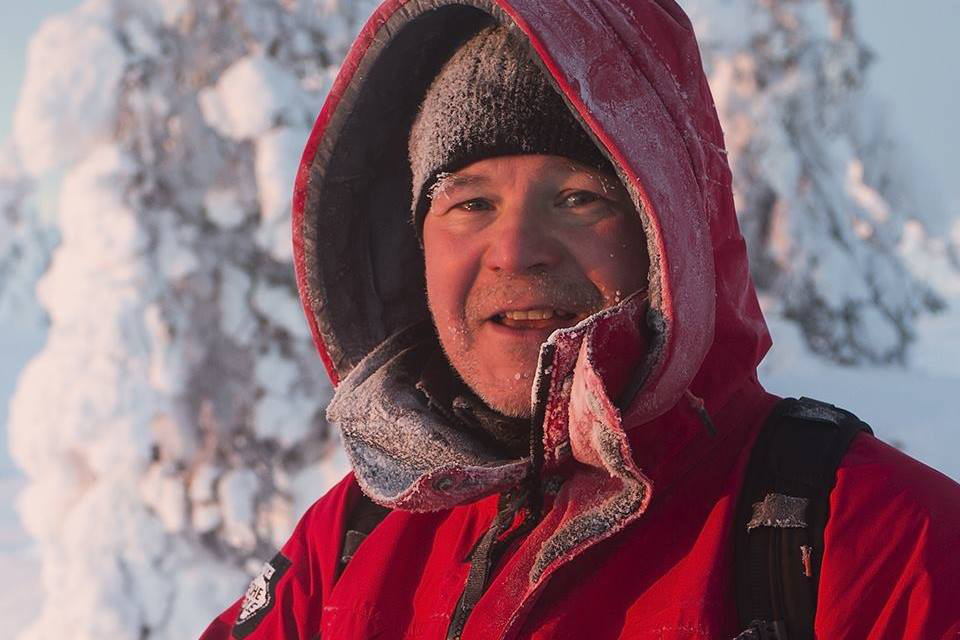 Rajanen Jari
