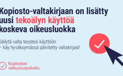 Finnfoton kohdeapurahan haku 20.–31.10.2025 – uudet hakusäännöt julkaistu