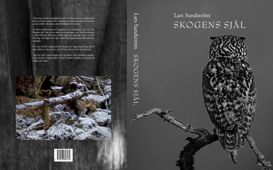 Lars Sundström:  Skogens själ•Metsän sielu