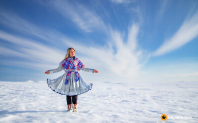 Jyrki Kallio-Kosken valokuvanäyttely Yhtä luonnon kanssa nähtävänä Oulussa